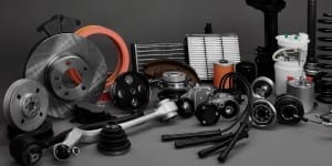 Auto parts for sale